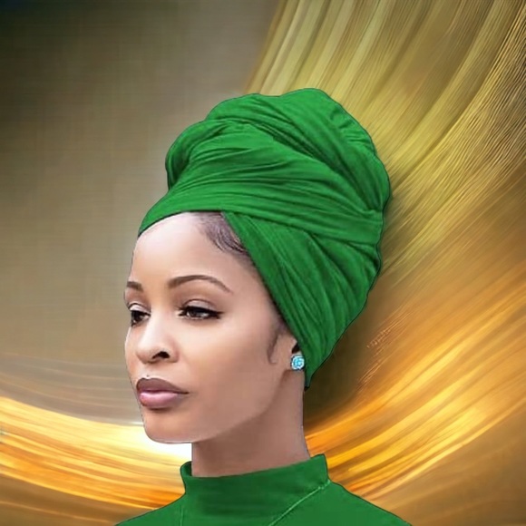 Afrocentric Sales! Kaftan/ Caftan Jewelry and Accessories - Picture 13 of 15